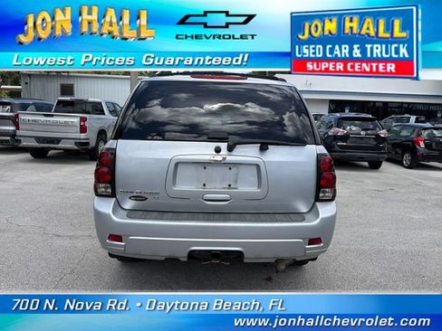 Used 2009 Chevrolet TrailBlazer LT AWD/4WD image 8