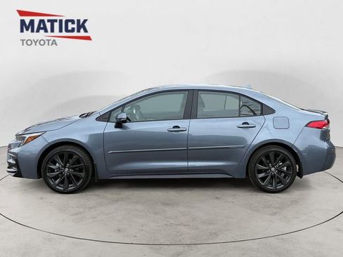 New 2026 Toyota Corolla SE image 4