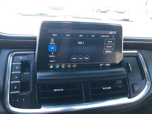 Used 2021 Chevrolet Tahoe High Country w/ Premium Package image 19