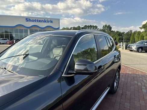 Used 2023 BMW X3 sDrive30i w/ Convenience Package w/ZPA RWD image 5