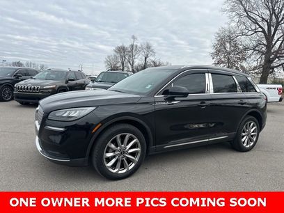 Used 2021 Lincoln Corsair AWD w/ Premium Package