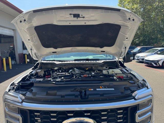 Certified 2026 Ford F450 4x4 Crew Cab Super Duty image 19