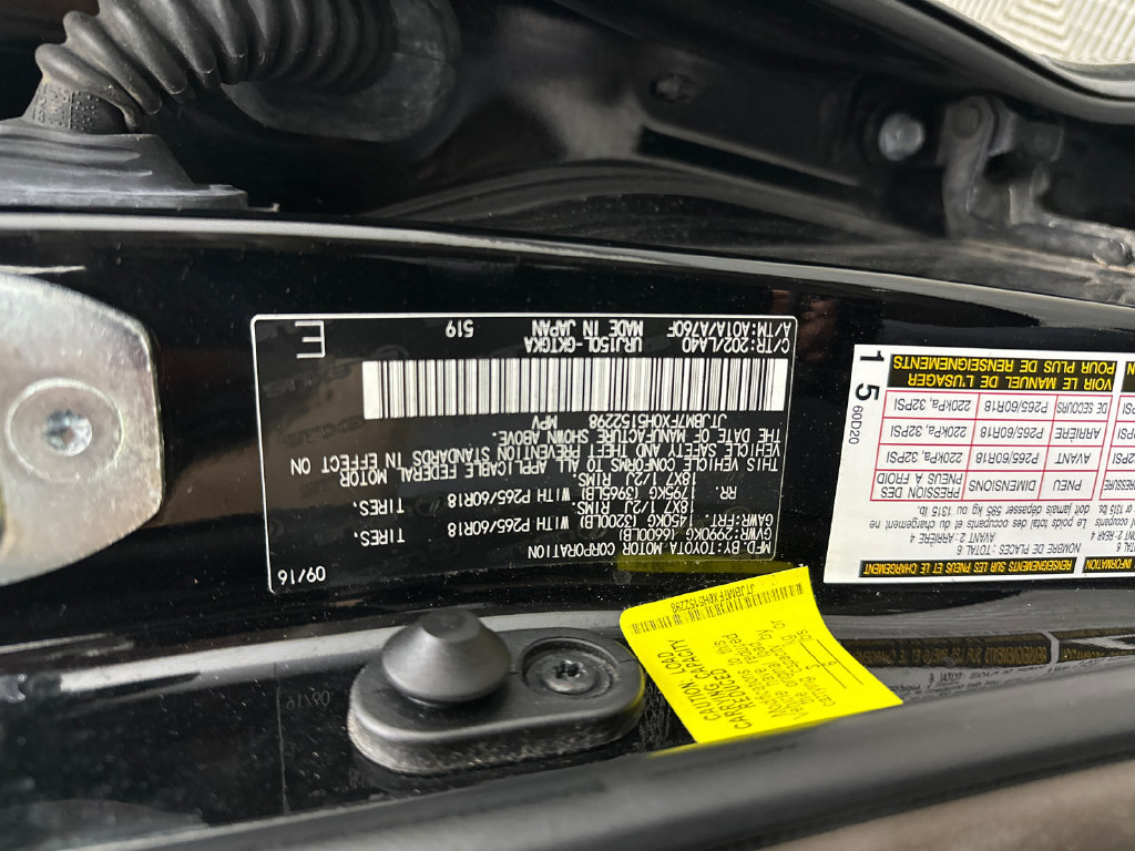 Used 2017 Lexus GX 460 Premium AWD/4WD image 37