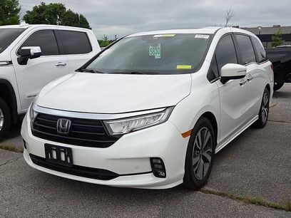 Used 2023 Honda Odyssey Touring