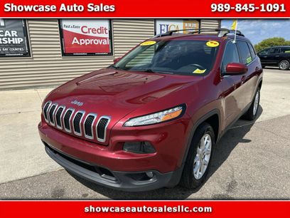 Used 2017 Jeep Cherokee Latitude