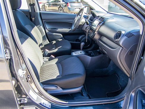 Used 2024 Mitsubishi Mirage ES image 11