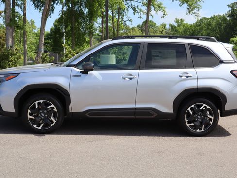 New 2026 Subaru Forester Limited AWD/4WD image 4