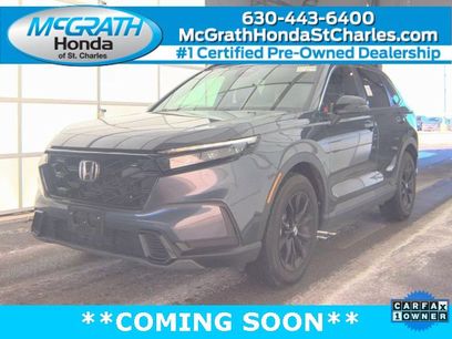 Used 2025 Honda CR-V Sport