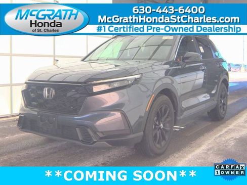 Used 2025 Honda CR-V Sport image 1
