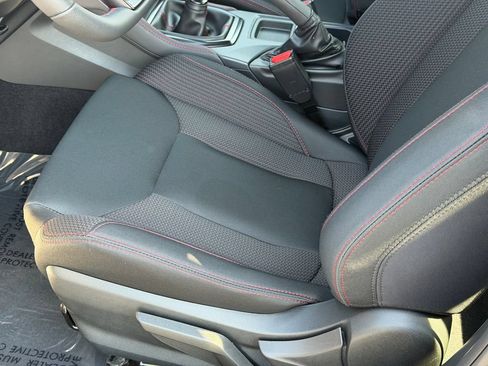 Used 2025 Subaru WRX Premium AWD/4WD image 23