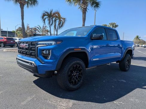 New 2026 GMC Canyon Elevation w/ Convenience Package RWD image 8
