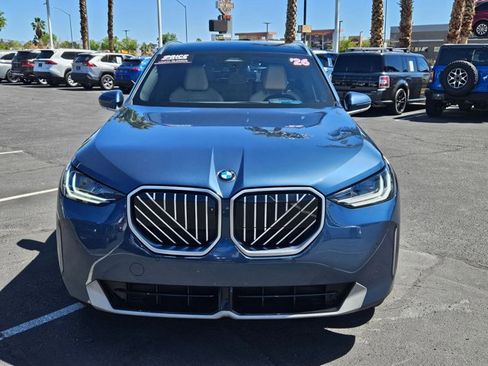 Used 2026 BMW X3 xDrive30 w/ Premium Package AWD/4WD image 2
