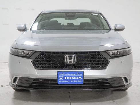 New 2025 Honda Accord Touring image 2