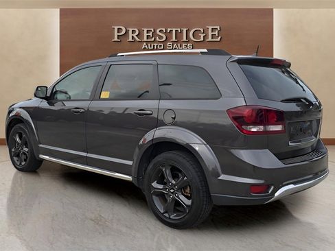 Used 2020 Dodge Journey Crossroad w/ Popular Equipment Group image 10