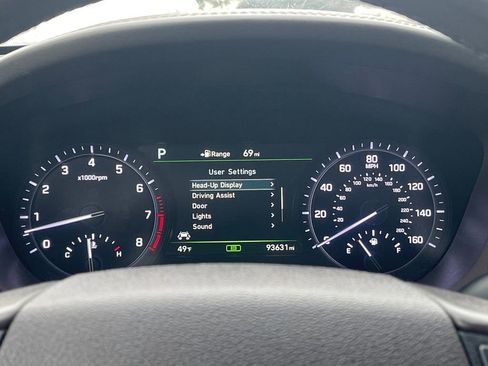 Used 2018 Genesis G80 3.8 w/ Option Group 03 AWD/4WD image 23