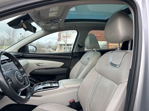 Used 2024 Hyundai Tucson Limited image 8