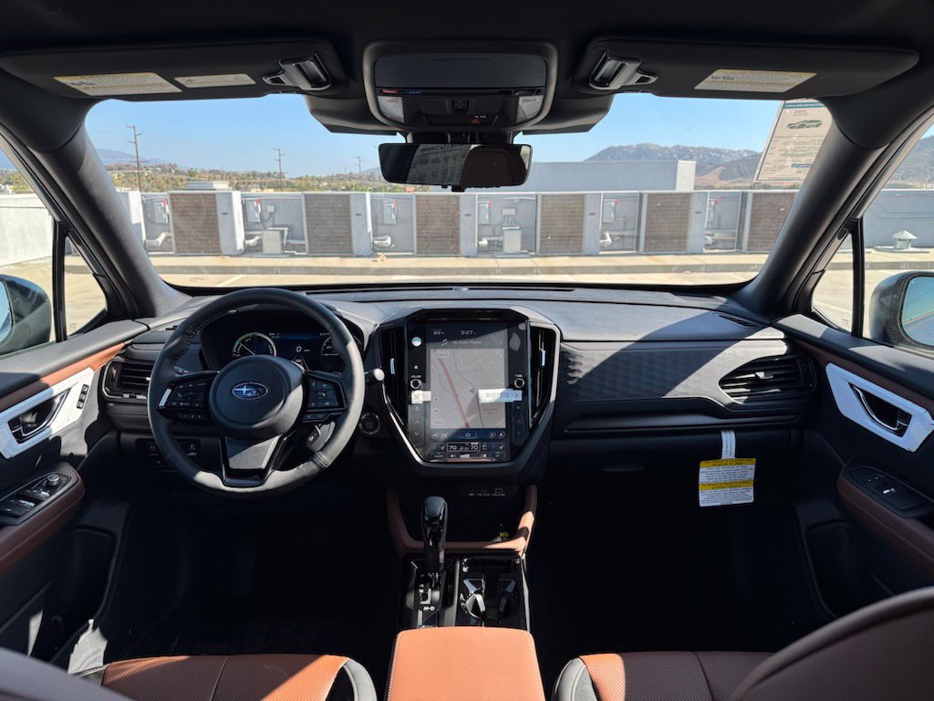 New 2026 Subaru Forester Touring AWD/4WD image 11