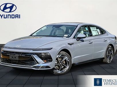 New 2026 Hyundai Sonata SEL