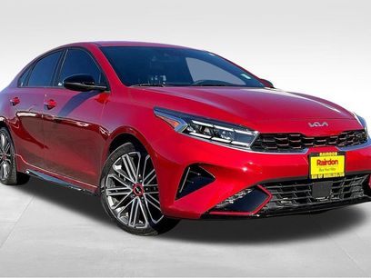 Certified 2024 Kia Forte GT w/ Option Group 015