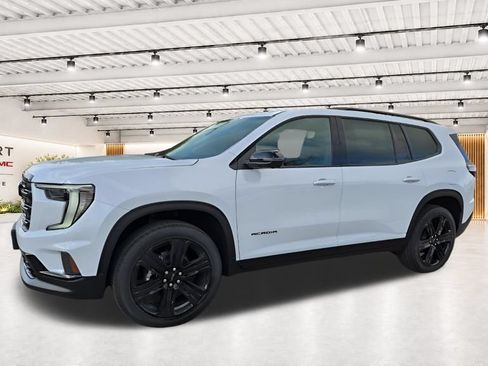 New 2026 GMC Acadia Elevation w/ Black Edition FWD image 5