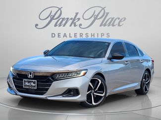 Used 2021 Honda Accord Sport Special Edition video 1