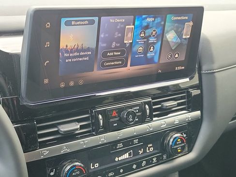 New 2026 Nissan Pathfinder SV FWD image 28
