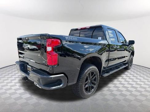 Used 2026 Chevrolet Silverado 1500 LT Trail Boss w/ Safety Package AWD/4WD image 5