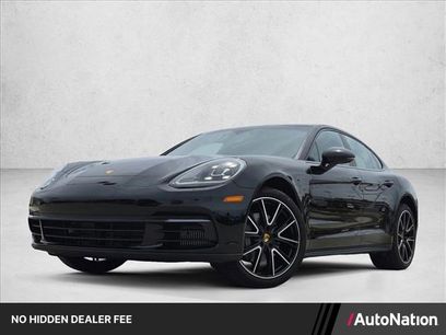 Used 2018 Porsche Panamera 4S