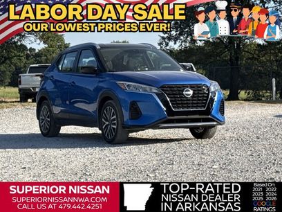 Certified 2024 Nissan Kicks SV