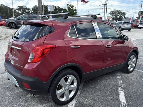 Used 2016 Buick Encore FWD image 5