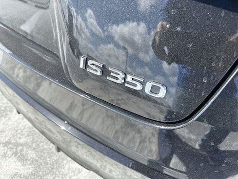 Certified 2025 Lexus IS 350 F Sport w/ Accessory Package 2 RWD image 25