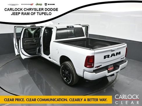 New 2026 RAM 2500 Laramie w/ Night Edition image 84