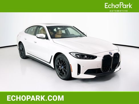 Used 2023 BMW i4 eDrive35 RWD image 1
