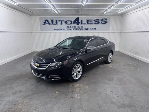 Used 2020 Chevrolet Impala Premier image 1