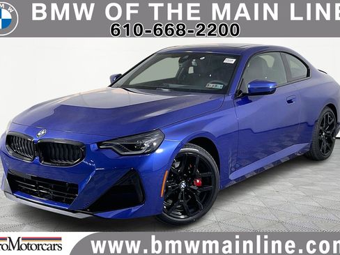 New 2026 BMW 230i xDrive Coupe image 1