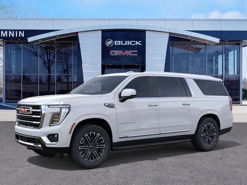 New 2026 GMC Yukon XL Elevation AWD/4WD image 3