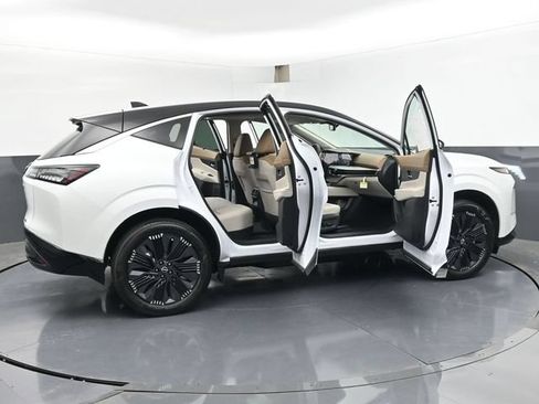 New 2026 Nissan Murano Platinum w/ Cargo Package AWD/4WD image 48