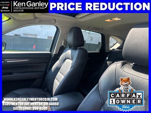 Used 2024 MAZDA CX-5 Carbon Edition AWD/4WD image 19