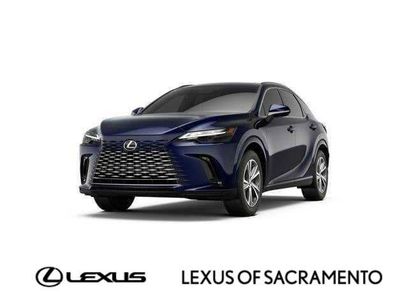 New 2026 Lexus RX 350 Premium