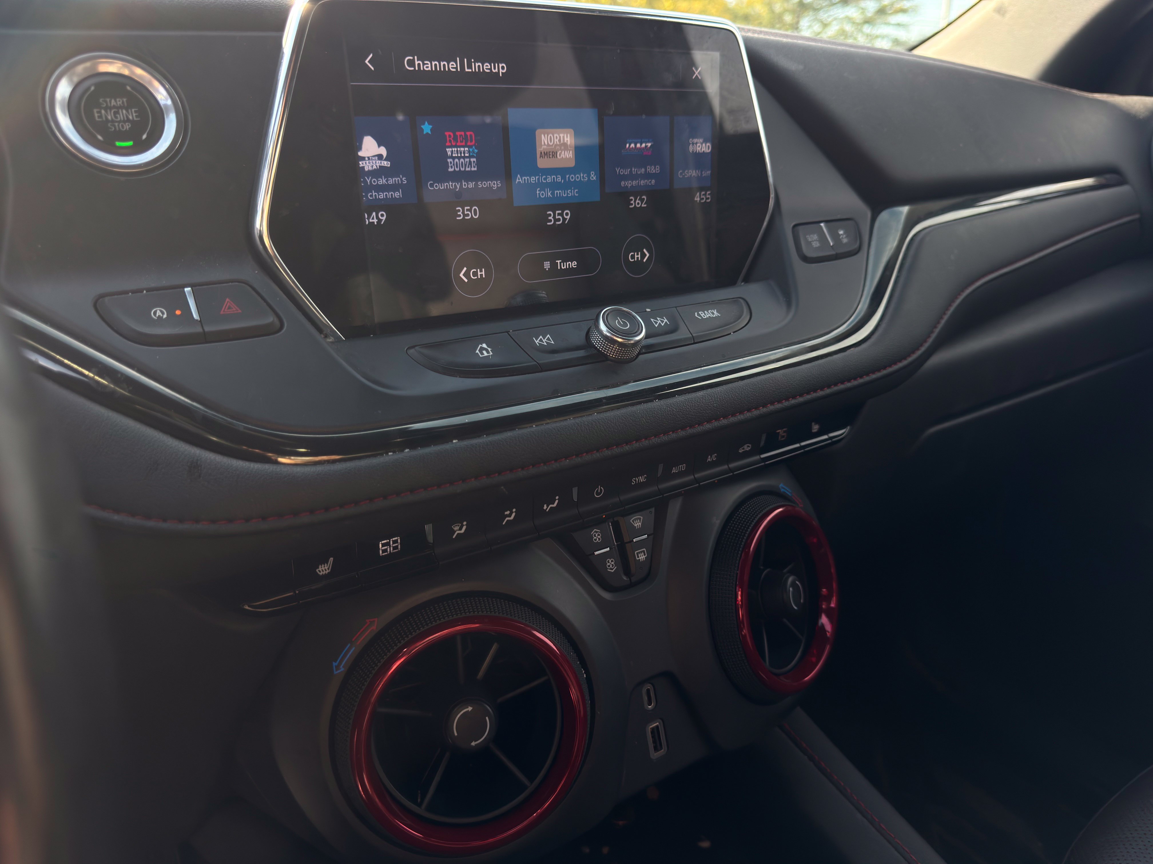 Used 2022 Chevrolet Blazer RS AWD/4WD image 10
