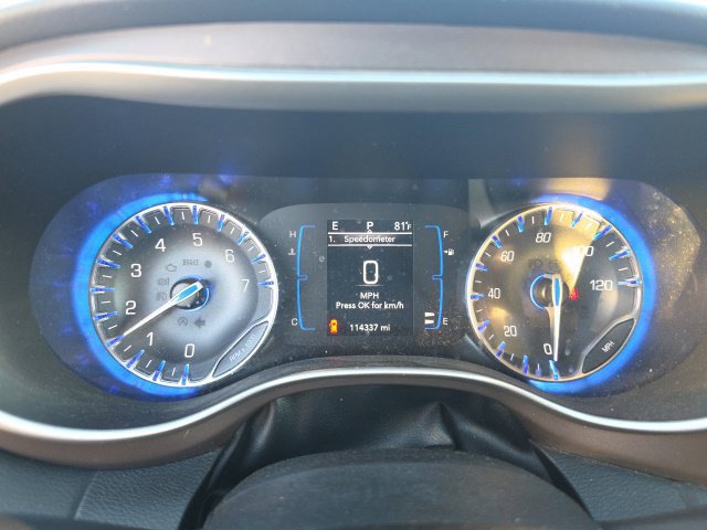 Used 2021 Chrysler Voyager Lxi FWD image 7