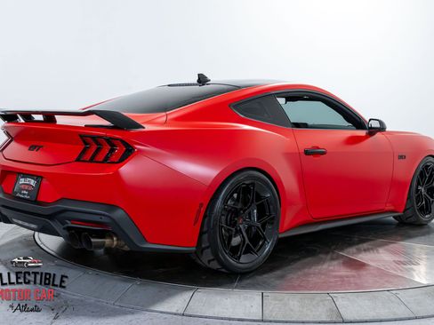 Used 2024 Ford Mustang GT Premium w/ GT Performance Package image 17