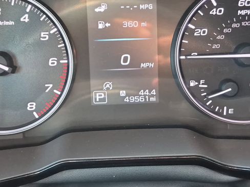 Used 2020 Subaru Outback Premium AWD/4WD image 16