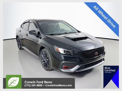 Used 2023 Subaru WRX Premium
