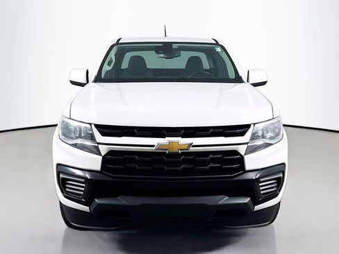 Used 2022 Chevrolet Colorado LT w/ Fleet Safety Package image 2