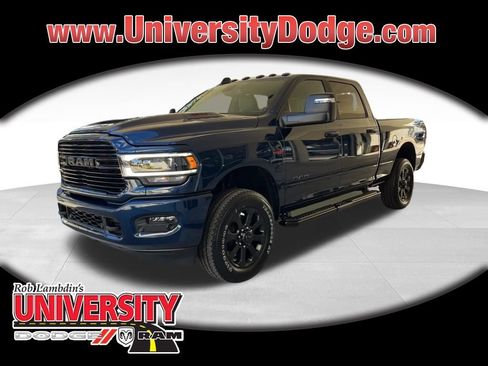 New 2024 RAM 2500 Laramie w/ Night Edition image 1