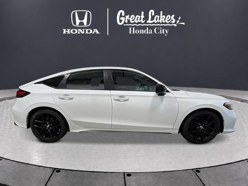 New 2026 Honda Civic Sport image 8