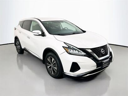 Used 2019 Nissan Murano S
