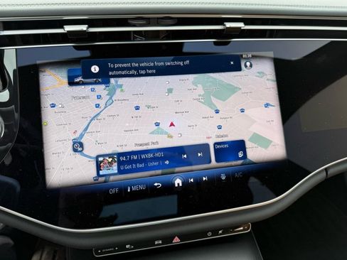 Used 2024 Mercedes-Benz E 450 4MATIC Sedan image 8