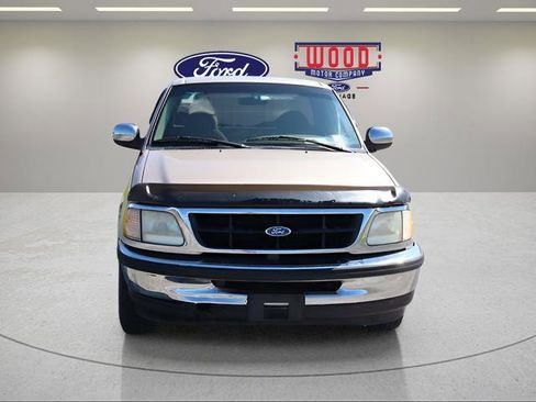 Used 1997 Ford F150 Lariat RWD image 10